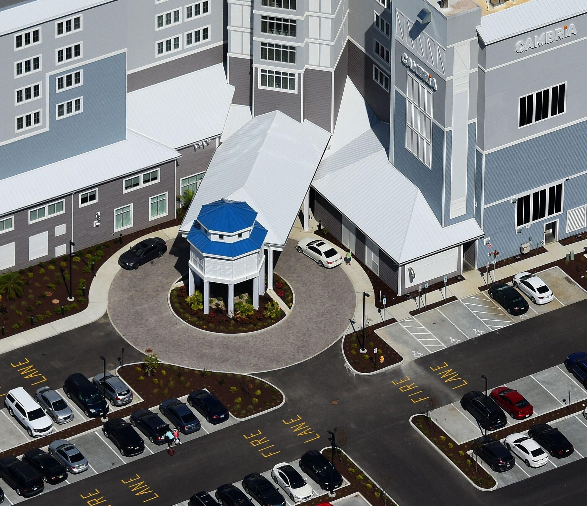 Cambria Hotel Ocean City - Bayfront Exterior photo