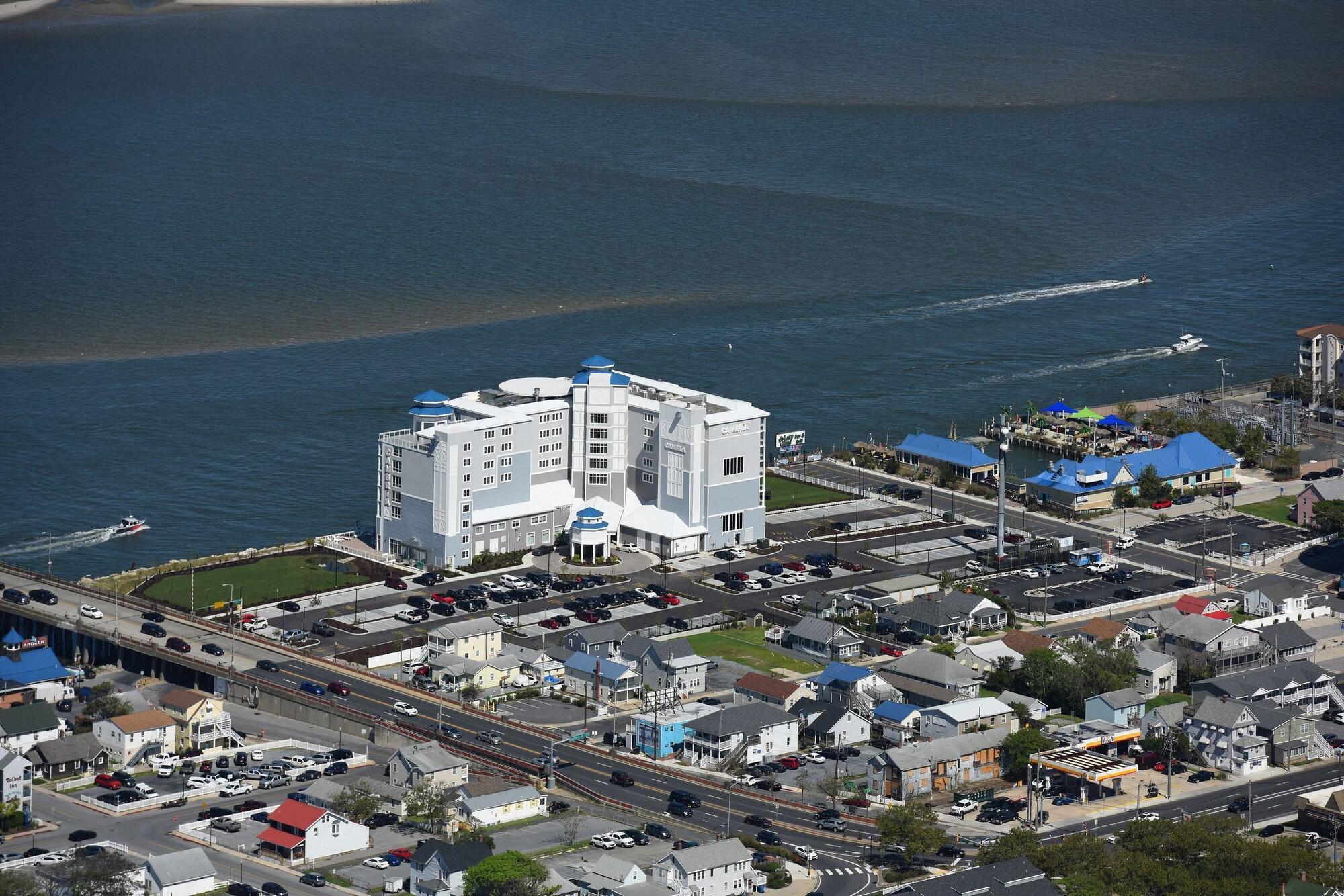 Cambria Hotel Ocean City - Bayfront Exterior photo