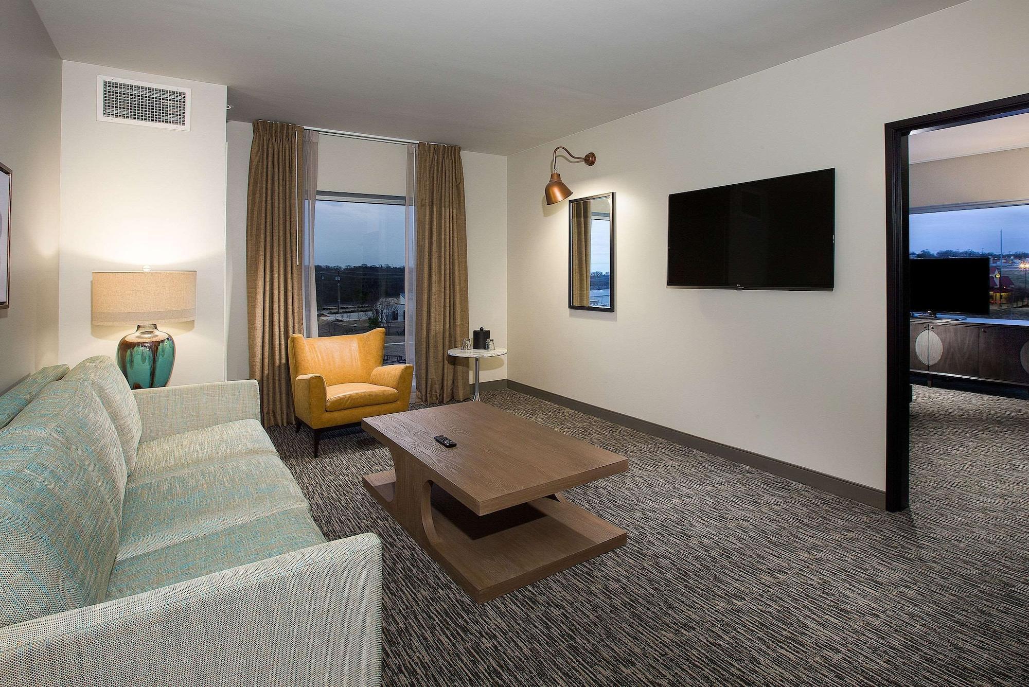 Cambria Hotel Ocean City - Bayfront Exterior photo