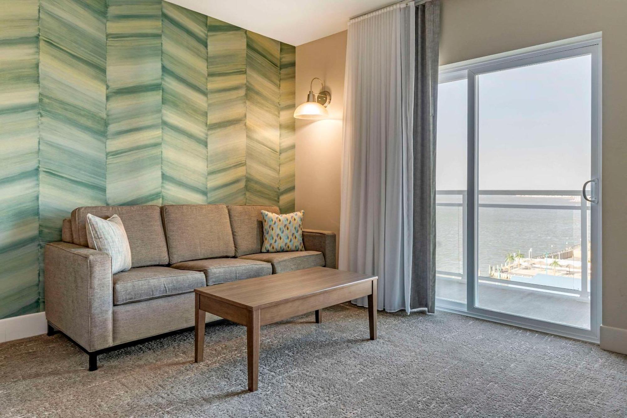 Cambria Hotel Ocean City - Bayfront Exterior photo