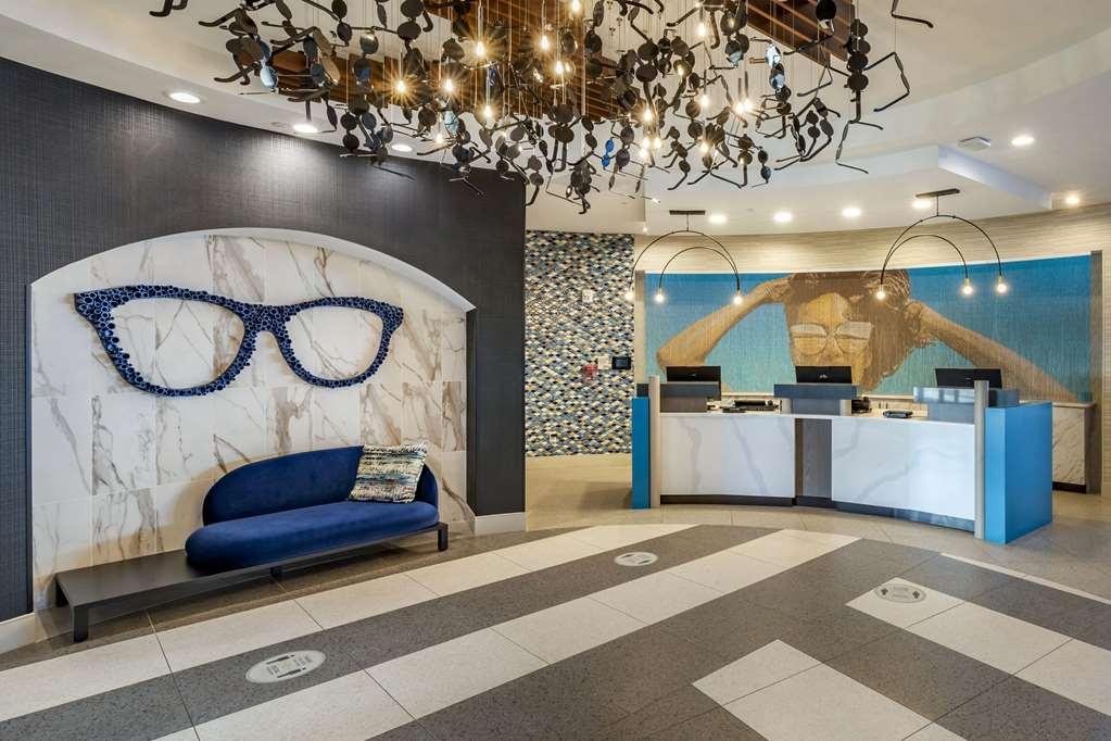 Cambria Hotel Ocean City - Bayfront Interior photo